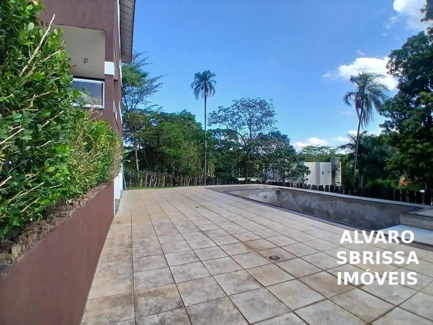 Foto 6 de Casa de Condomínio com 4 quartos para alugar, 1963m2 em Pinhal, Cabreuva - SP