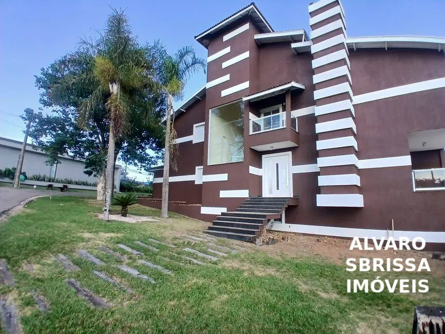 Foto 1 de Casa de Condomínio com 4 quartos para alugar, 1963m2 em Pinhal, Cabreuva - SP