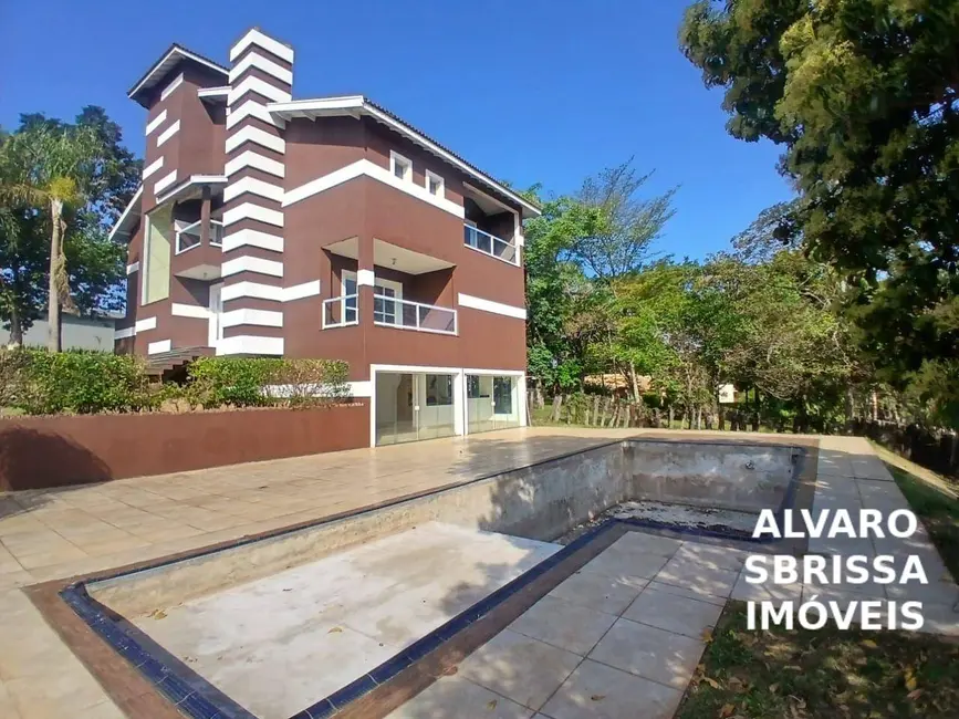 Foto 7 de Casa de Condomínio com 4 quartos para alugar, 1963m2 em Pinhal, Cabreuva - SP