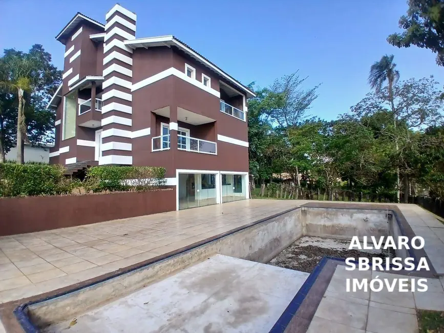 Foto 3 de Casa de Condomínio com 4 quartos para alugar, 1963m2 em Pinhal, Cabreuva - SP