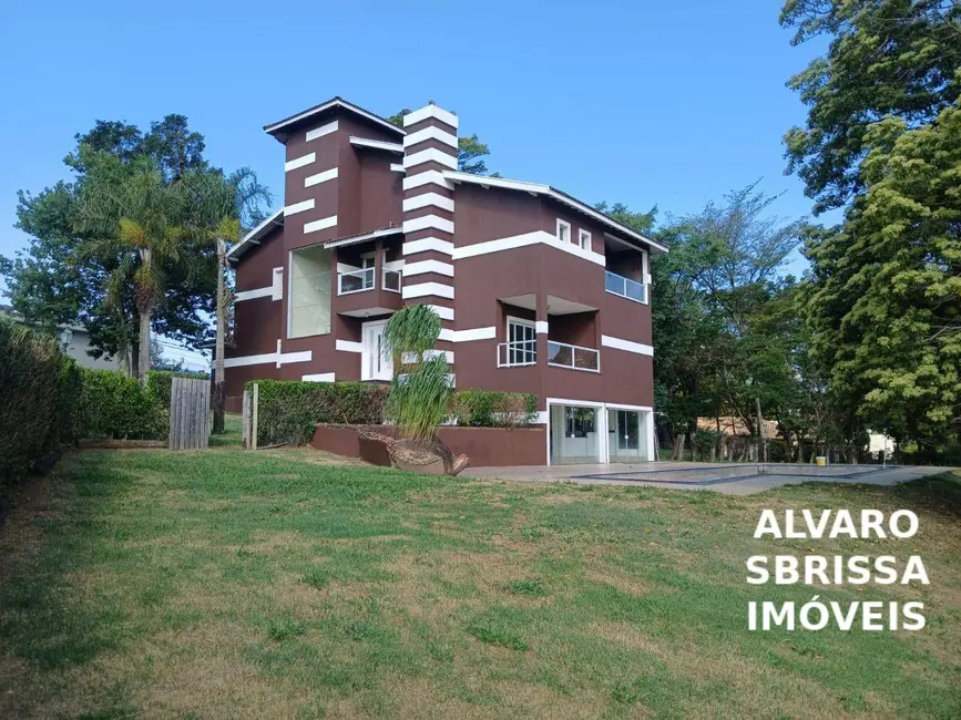 Foto 9 de Casa de Condomínio com 4 quartos para alugar, 1963m2 em Pinhal, Cabreuva - SP