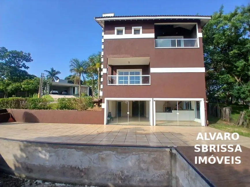 Foto 8 de Casa de Condomínio com 4 quartos para alugar, 1963m2 em Pinhal, Cabreuva - SP