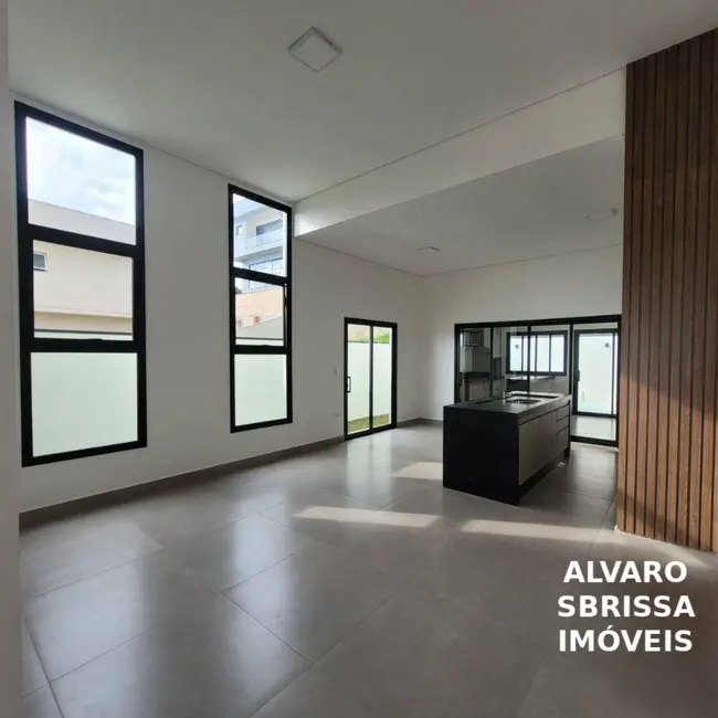 Foto 8 de Casa de Condomínio com 3 quartos à venda, 316m2 em Salto - SP