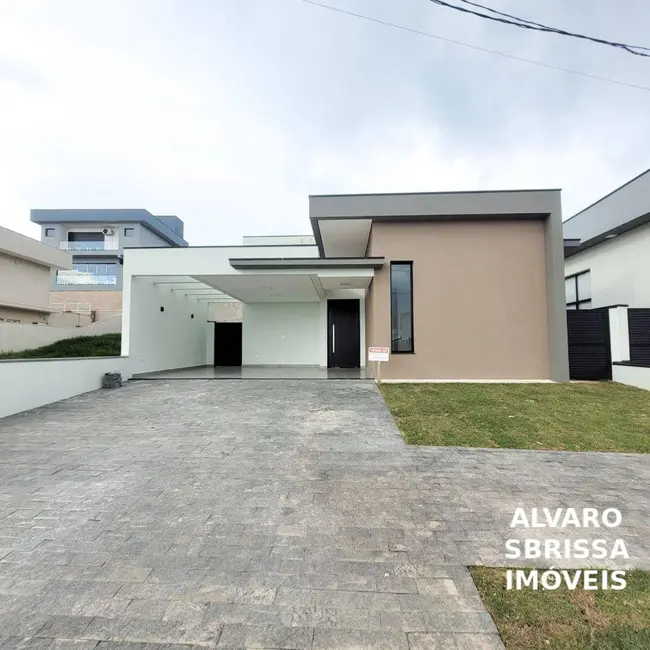 Foto 1 de Casa de Condomínio com 3 quartos à venda, 316m2 em Salto - SP