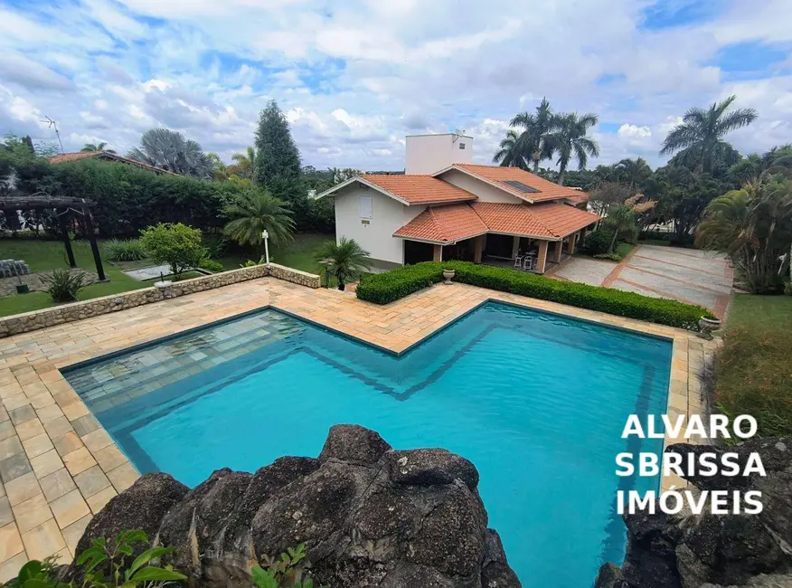 Foto 1 de Casa de Condomínio com 3 quartos à venda, 2031m2 em Itu - SP