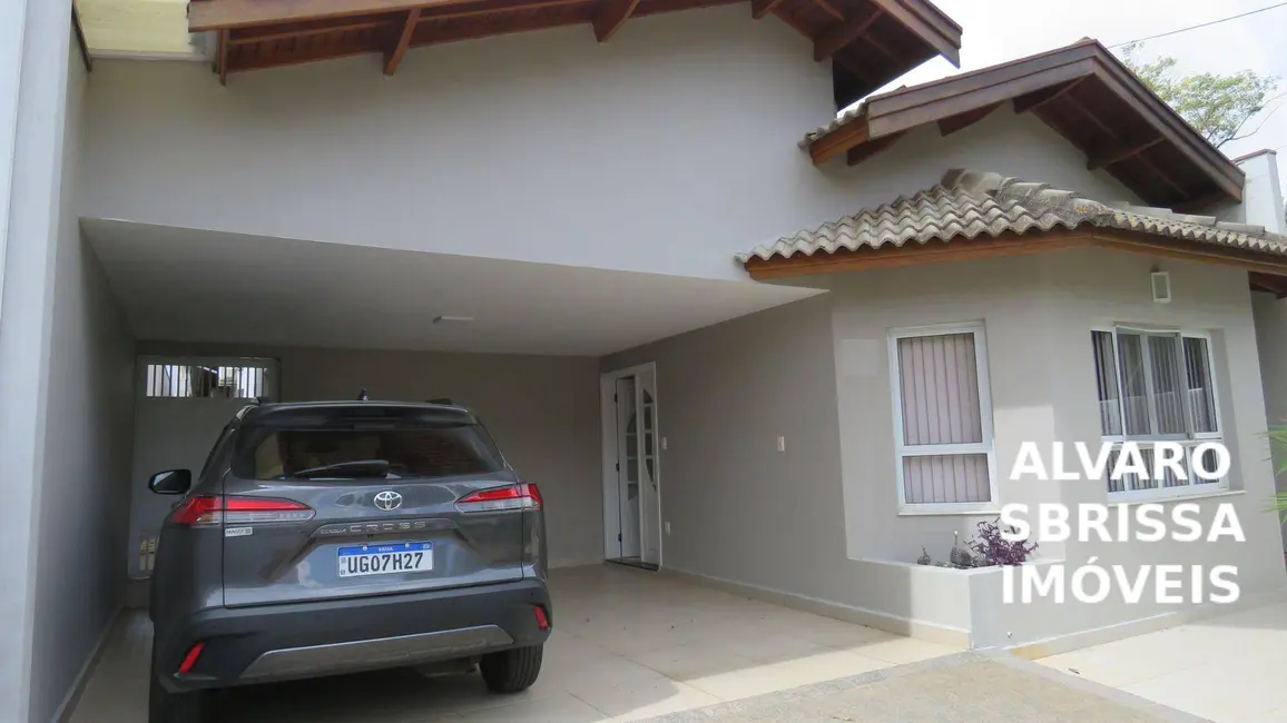 Foto 1 de Casa de Condomínio com 3 quartos à venda, 274m2 em Condomínio Portal de Itu, Itu - SP