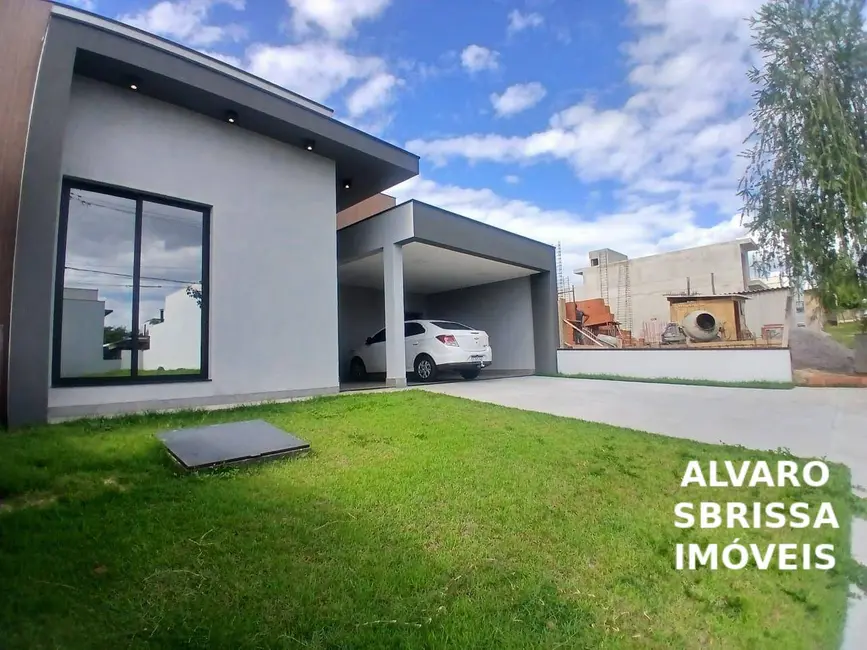 Foto 2 de Casa de Condomínio com 3 quartos à venda, 270m2 em Itu - SP