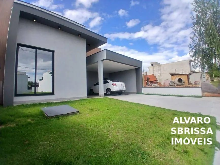 Foto 1 de Casa de Condomínio com 3 quartos à venda, 270m2 em Itu - SP