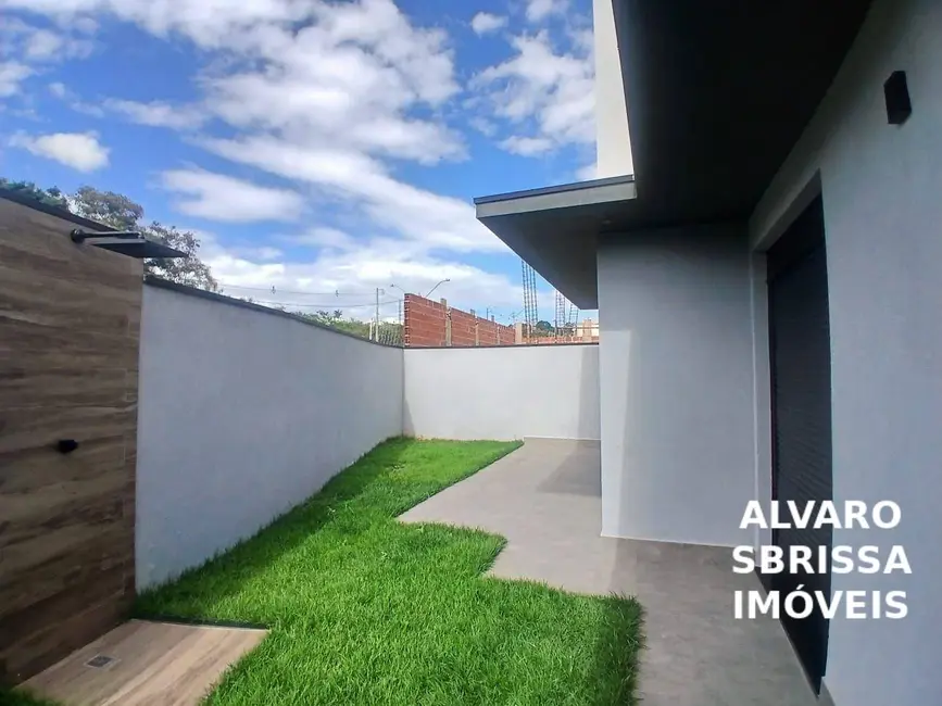 Foto 7 de Casa de Condomínio com 3 quartos à venda, 270m2 em Itu - SP