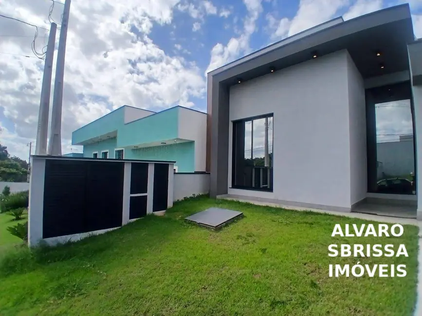 Foto 5 de Casa de Condomínio com 3 quartos à venda, 270m2 em Itu - SP