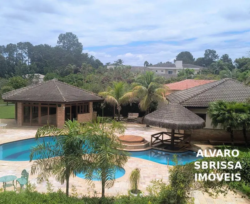 Foto 1 de Casa de Condomínio com 7 quartos à venda, 12000m2 em City Castello, Itu - SP