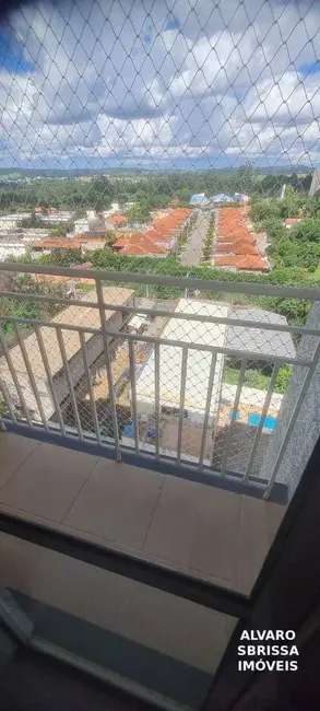 Foto 9 de Apartamento com 2 quartos para alugar, 59m2 em Pinheirinho, Itu - SP