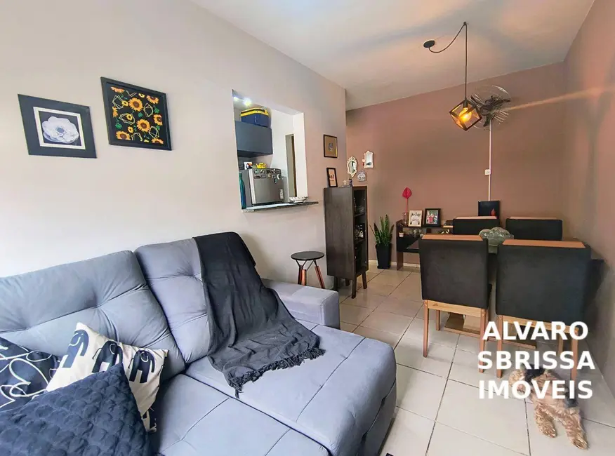 Foto 1 de Apartamento com 2 quartos à venda, 52m2 em Parque Residencial Presidente Médici, Itu - SP