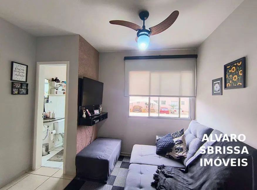 Foto 4 de Apartamento com 2 quartos à venda, 52m2 em Parque Residencial Presidente Médici, Itu - SP