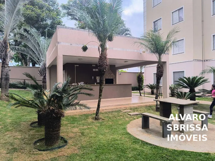 Foto 2 de Apartamento com 2 quartos à venda, 52m2 em Parque Residencial Presidente Médici, Itu - SP