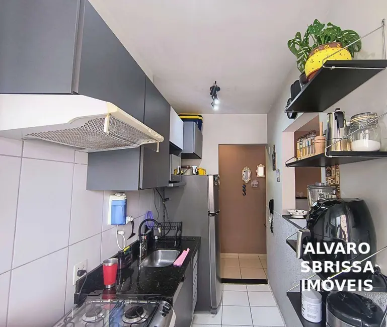 Foto 5 de Apartamento com 2 quartos à venda, 52m2 em Parque Residencial Presidente Médici, Itu - SP