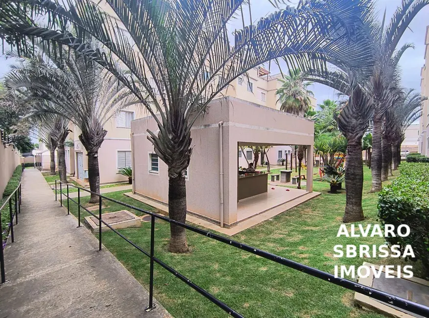 Foto 8 de Apartamento com 2 quartos à venda, 52m2 em Parque Residencial Presidente Médici, Itu - SP