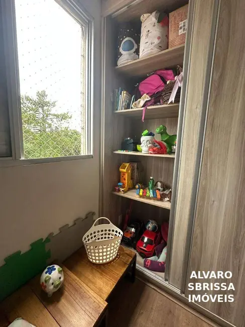 Foto 3 de Apartamento com 3 quartos à venda, 80m2 em Paraíso do Morumbi, São Paulo - SP