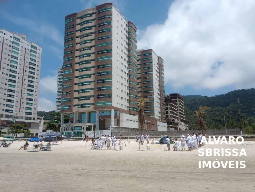 Foto 3 de Apartamento com 2 quartos à venda, 86m2 em Mongagua - SP