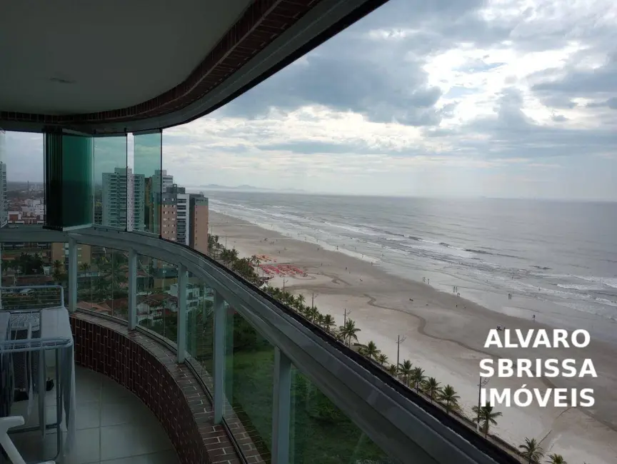 Foto 2 de Apartamento com 2 quartos à venda, 86m2 em Mongagua - SP