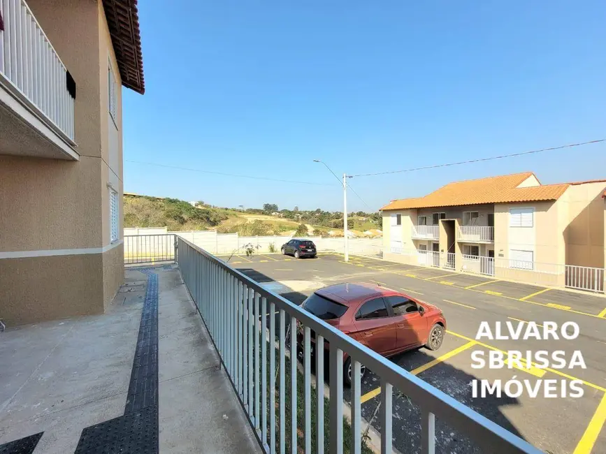 Foto 2 de Apartamento com 2 quartos à venda, 60m2 em Conjunto Habitacional Residencial Veredas da Conquista, Indaiatuba - SP