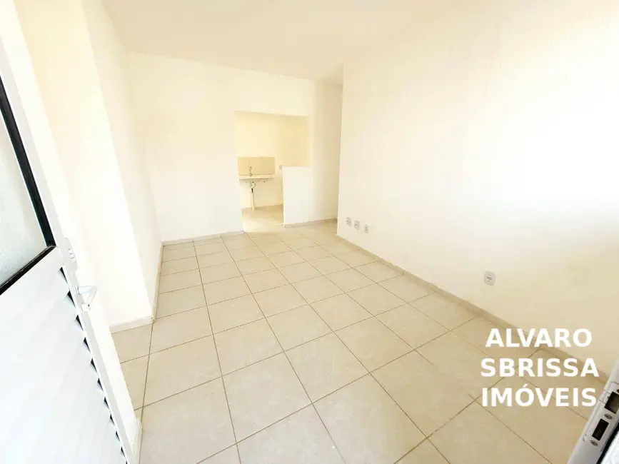 Foto 3 de Apartamento com 2 quartos à venda, 60m2 em Conjunto Habitacional Residencial Veredas da Conquista, Indaiatuba - SP