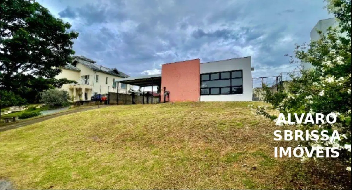 Foto 1 de Casa de Condomínio com 3 quartos à venda, 800m2 em Condomínio Fechado Bothanica Itu, Itu - SP