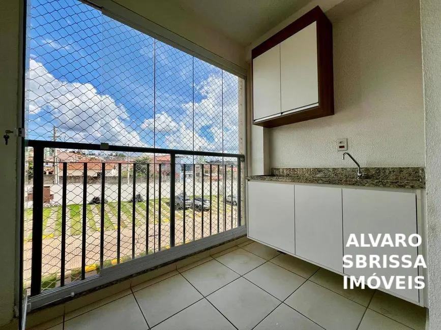 Apartamento com 3 quartos para alugar, 83m2 em Itu - SP - imagem 8 Foto 8 de Apartamento com 3 quartos para alugar, 83m2 em Itu - SP