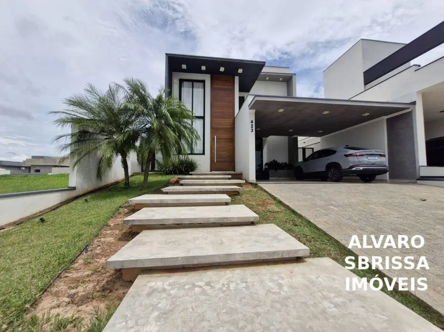 Foto 2 de Casa de Condomínio com 3 quartos à venda, 420m2 em Salto - SP