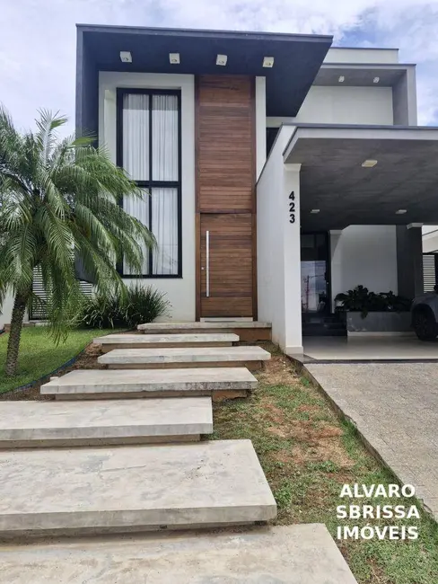 Foto 5 de Casa de Condomínio com 3 quartos à venda, 420m2 em Salto - SP