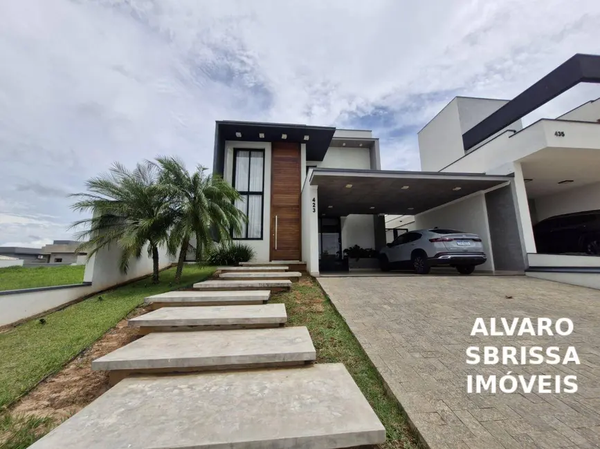 Foto 1 de Casa de Condomínio com 3 quartos à venda, 420m2 em Salto - SP