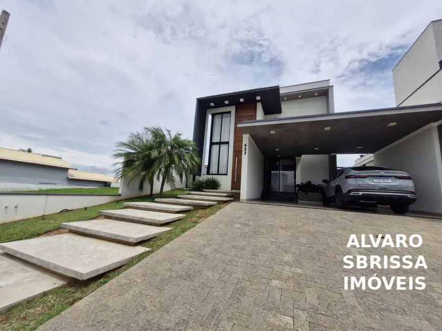 Foto 3 de Casa de Condomínio com 3 quartos à venda, 420m2 em Salto - SP