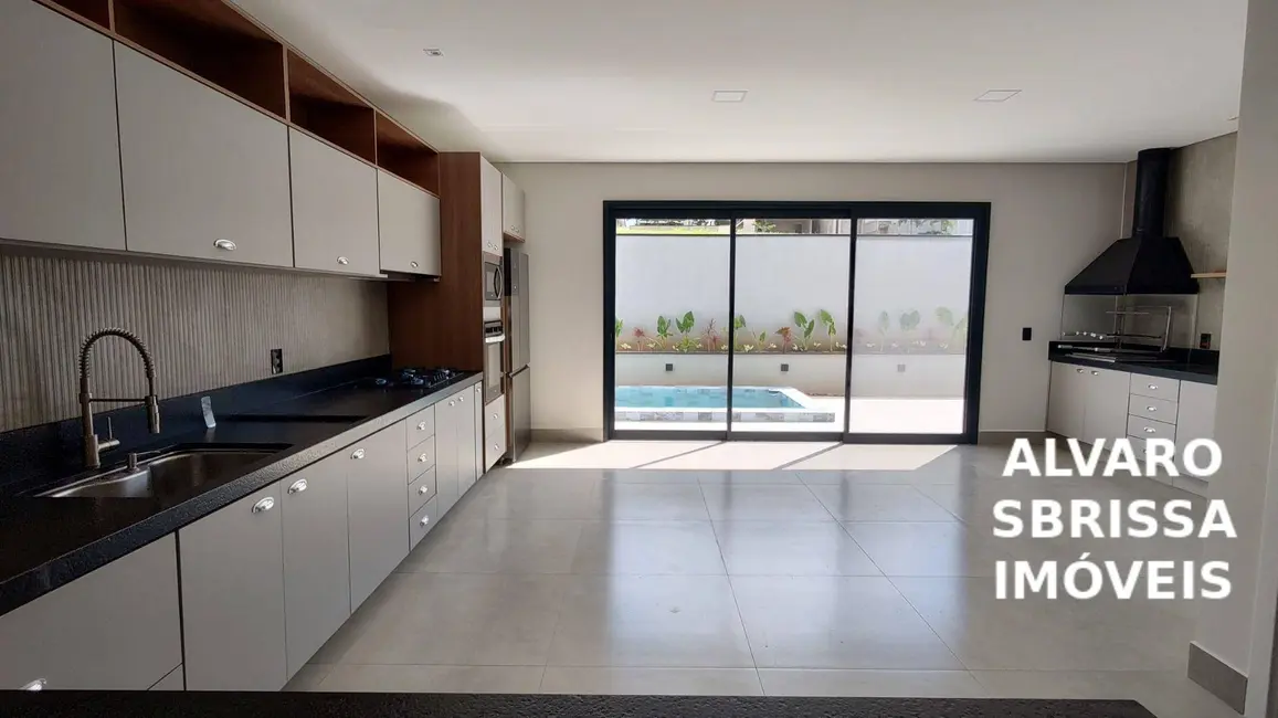 Foto 2 de Casa de Condomínio com 3 quartos à venda, 360m2 em Chácaras Primavera, Itu - SP