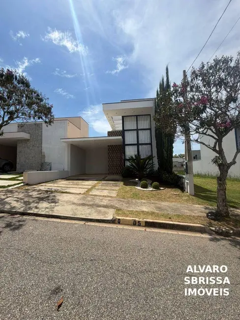 Foto 2 de Casa de Condomínio com 3 quartos à venda, 160m2 em Cajuru do Sul, Sorocaba - SP