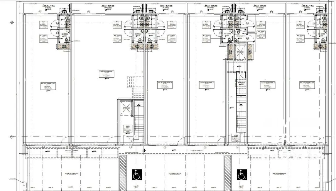 Foto 2 de Sala Comercial para alugar, 82m2 em Itu Novo Centro, Itu - SP