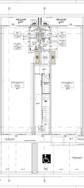 Foto 2 de Sala Comercial para alugar, 83m2 em Itu Novo Centro, Itu - SP