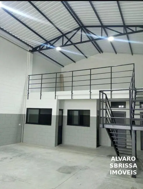 Foto 1 de Armazém / Galpão para alugar, 237m2 em Condomínio Fechado Piccolo Paese, Salto - SP