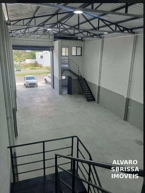 Foto 4 de Armazém / Galpão para alugar, 237m2 em Condomínio Fechado Piccolo Paese, Salto - SP