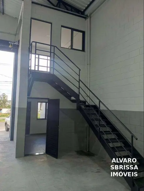 Foto 3 de Armazém / Galpão para alugar, 237m2 em Condomínio Fechado Piccolo Paese, Salto - SP