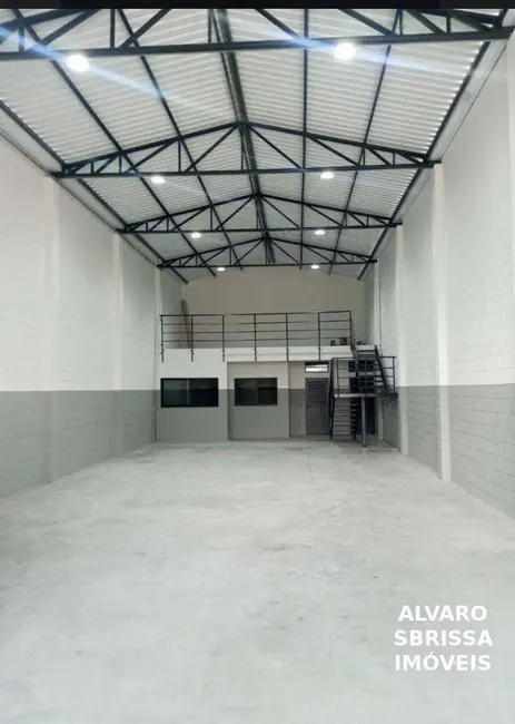 Foto 5 de Armazém / Galpão para alugar, 237m2 em Condomínio Fechado Piccolo Paese, Salto - SP