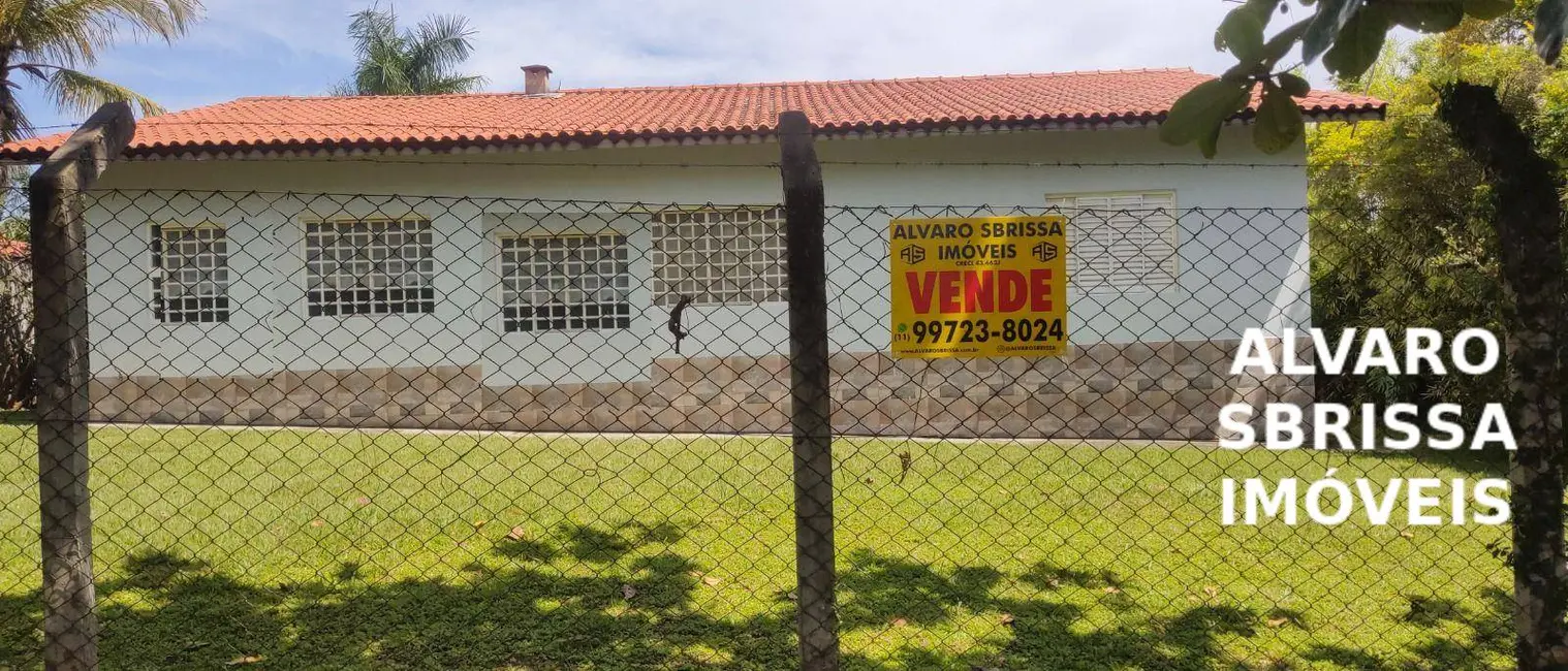 Foto 1 de Chácara com 2 quartos à venda, 1000m2 em Santa Inês, Itu - SP