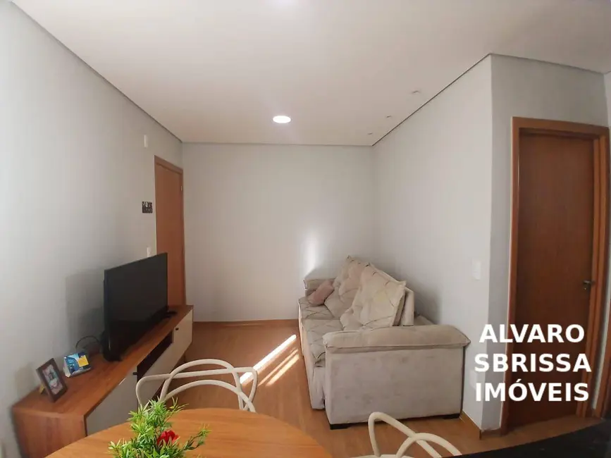 Foto 6 de Apartamento com 2 quartos à venda, 39m2 em Jardim Pedreira, Itu - SP