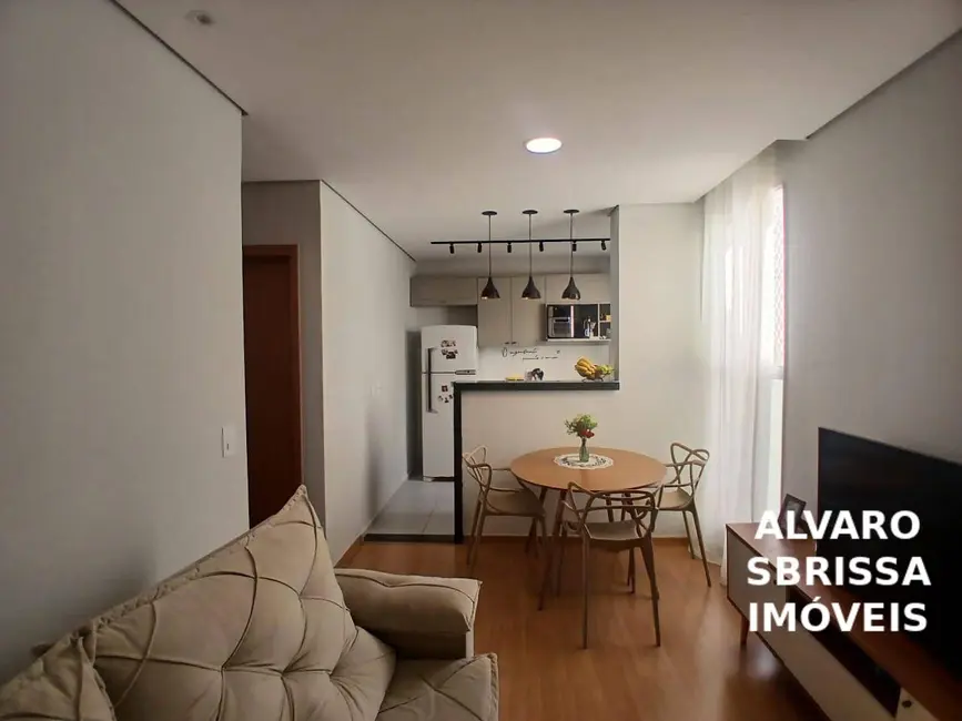 Foto 4 de Apartamento com 2 quartos à venda, 39m2 em Jardim Pedreira, Itu - SP