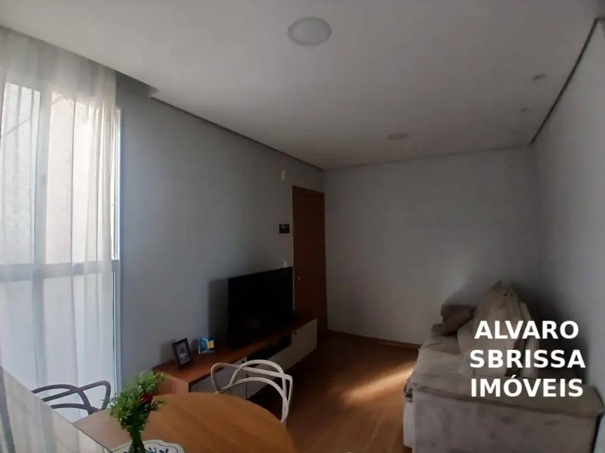 Foto 5 de Apartamento com 2 quartos à venda, 39m2 em Jardim Pedreira, Itu - SP