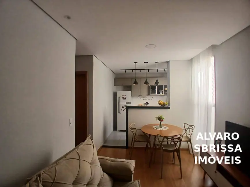 Foto 3 de Apartamento com 2 quartos à venda, 39m2 em Jardim Pedreira, Itu - SP