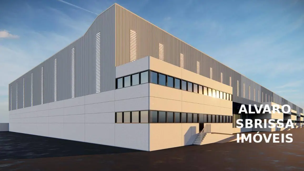 Foto 3 de Armazém / Galpão para alugar, 12185m2 em Jardim Emicol, Itu - SP