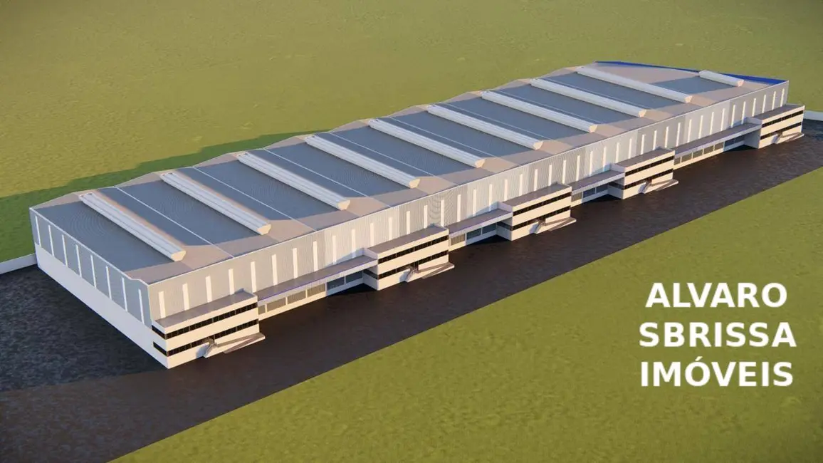 Foto 2 de Armazém / Galpão para alugar, 12185m2 em Jardim Emicol, Itu - SP