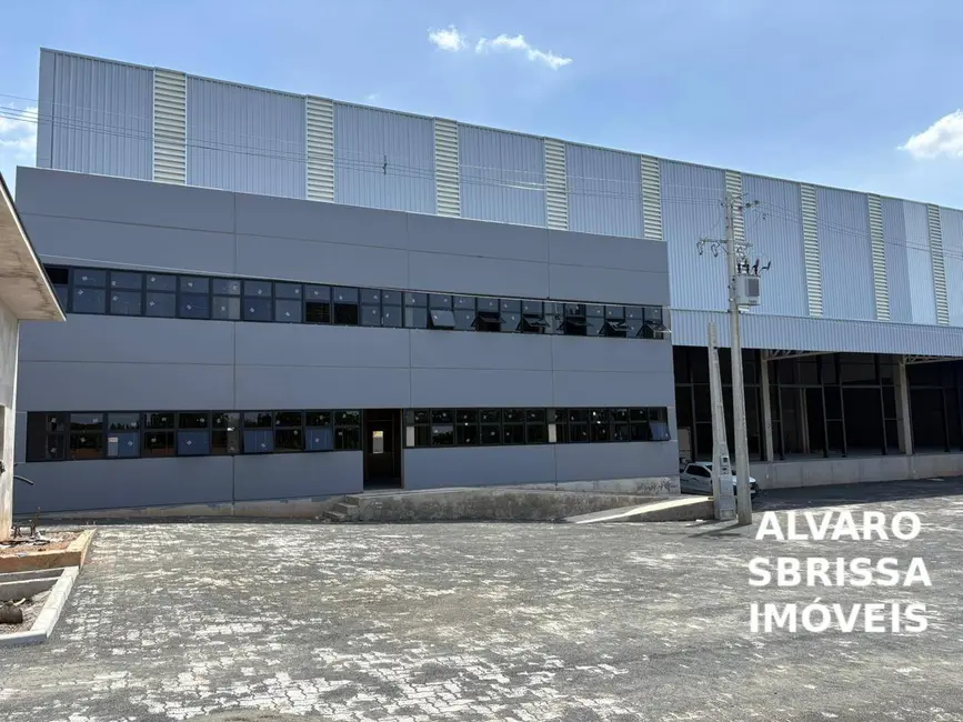 Foto 1 de Armazém / Galpão para alugar, 12185m2 em Jardim Emicol, Itu - SP
