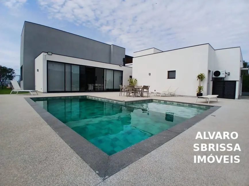 Foto 3 de Casa de Condomínio com 4 quartos à venda, 1000m2 em Jardim Plaza Athénée, Itu - SP