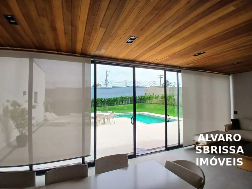 Foto 8 de Casa de Condomínio com 4 quartos à venda, 1000m2 em Jardim Plaza Athénée, Itu - SP